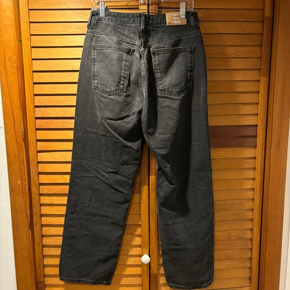 Free People | We The Free Pacifica Straight Leg Jeans - Picture 7 of 9